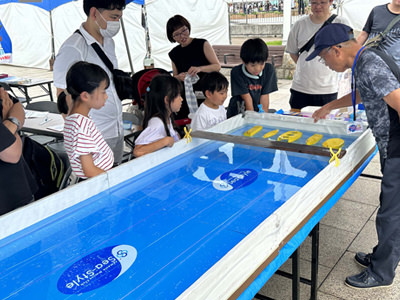 船のふしぎ発見【運営：（一社）日本マリン事業協会】